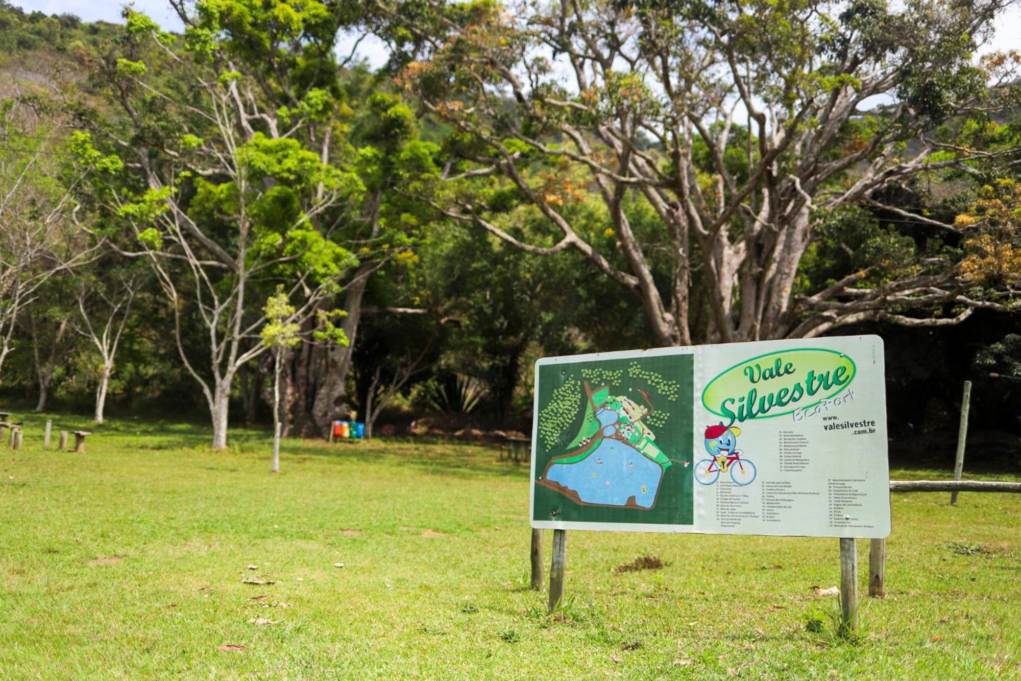 Vale Silvestre Eco Park Hotell Governador Valadares Exteriör bild