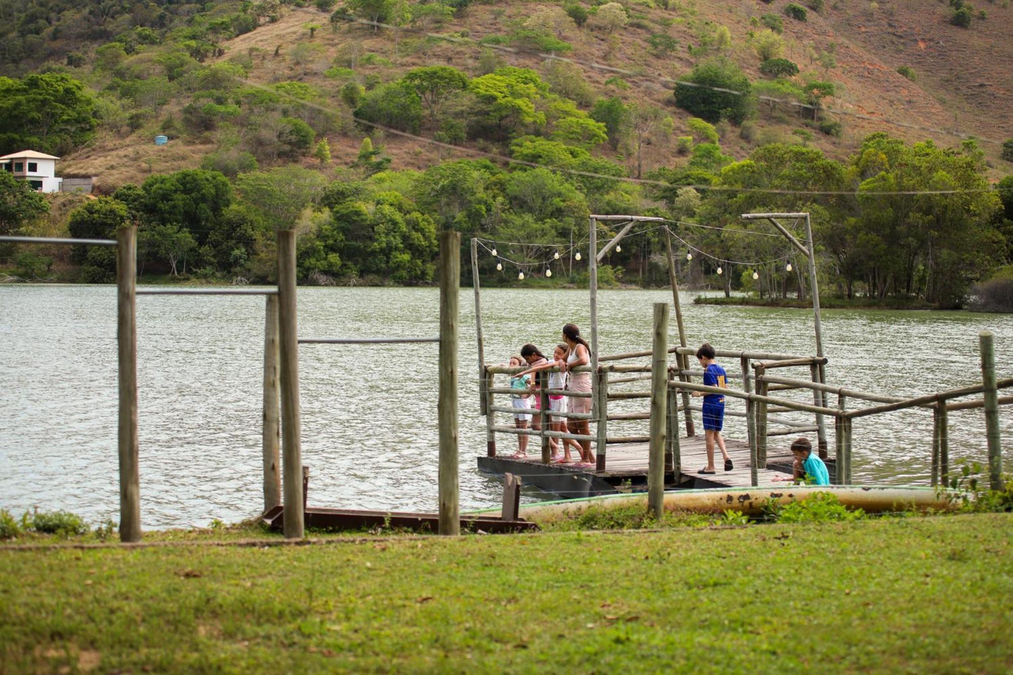 Vale Silvestre Eco Park Hotell Governador Valadares Exteriör bild