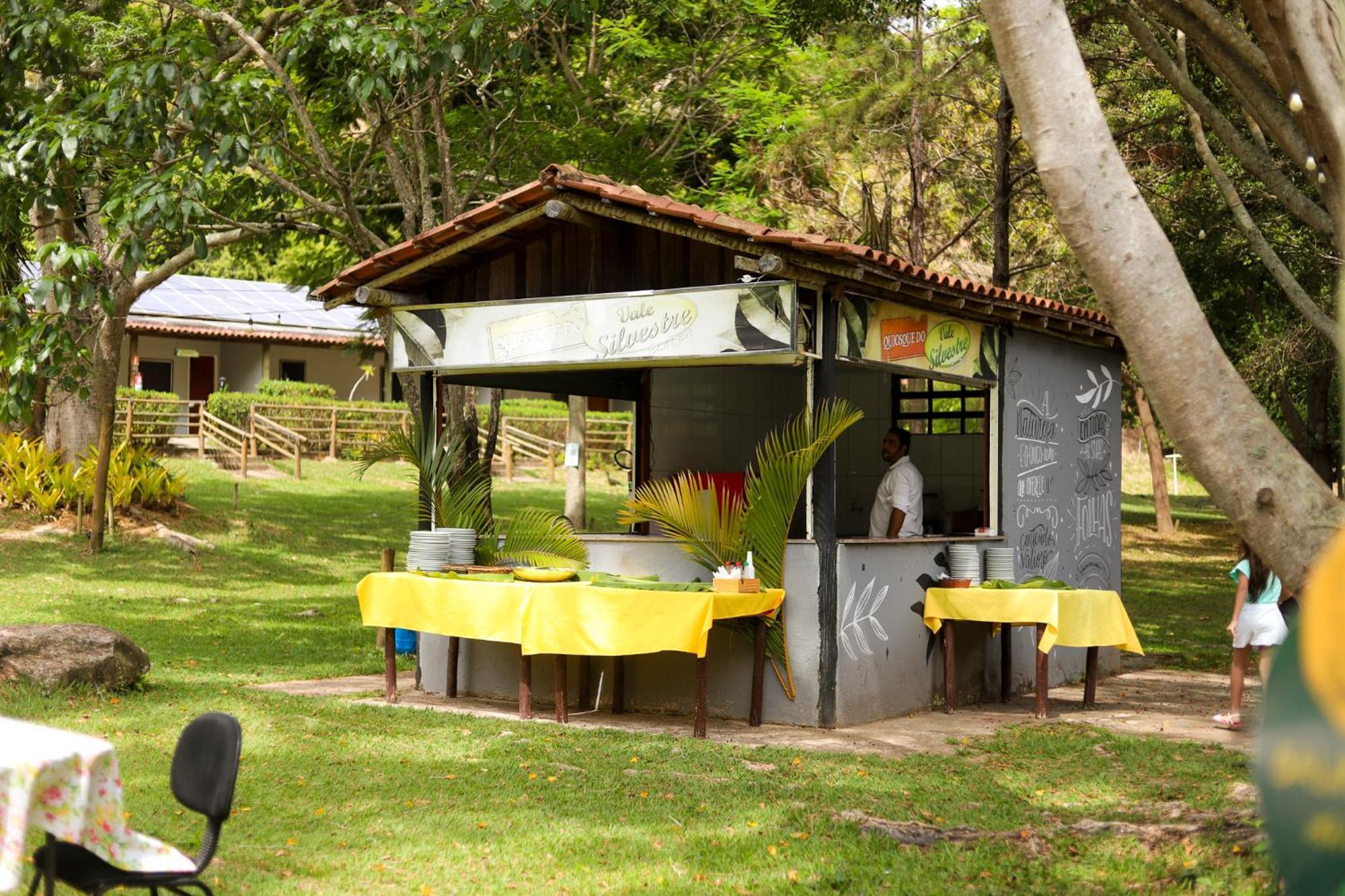 Vale Silvestre Eco Park Hotell Governador Valadares Exteriör bild