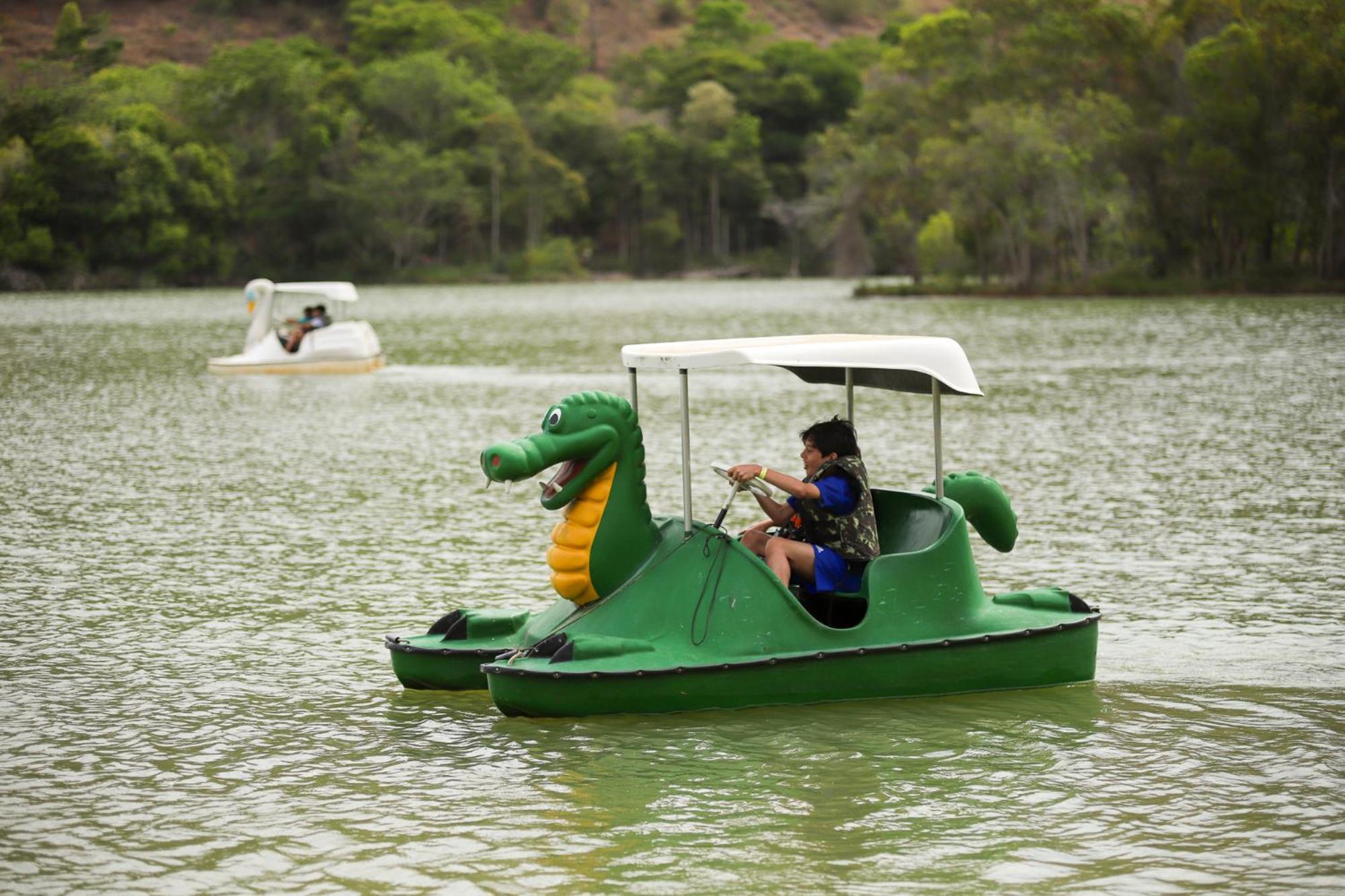 Vale Silvestre Eco Park Hotell Governador Valadares Exteriör bild