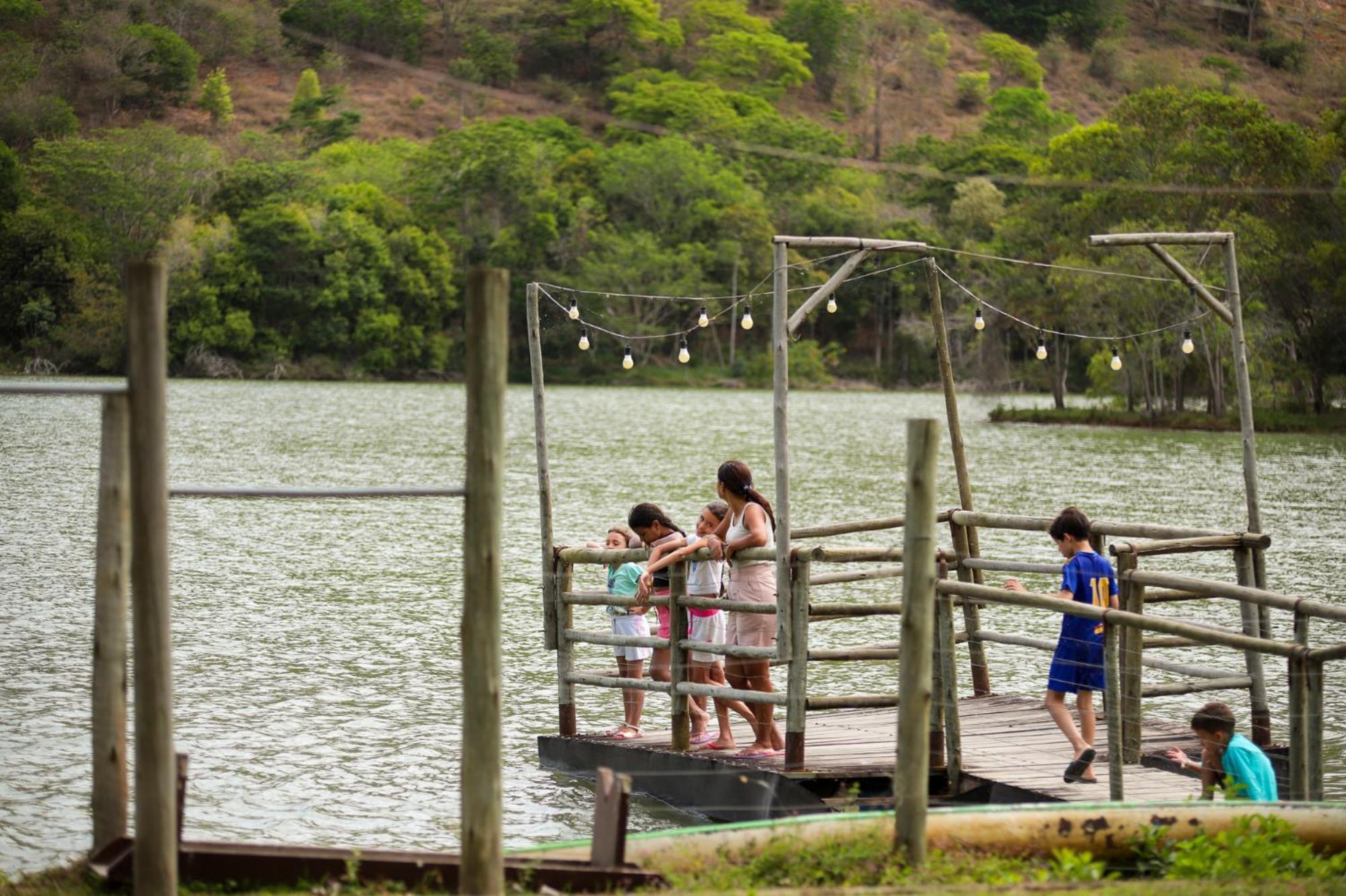 Vale Silvestre Eco Park Hotell Governador Valadares Exteriör bild