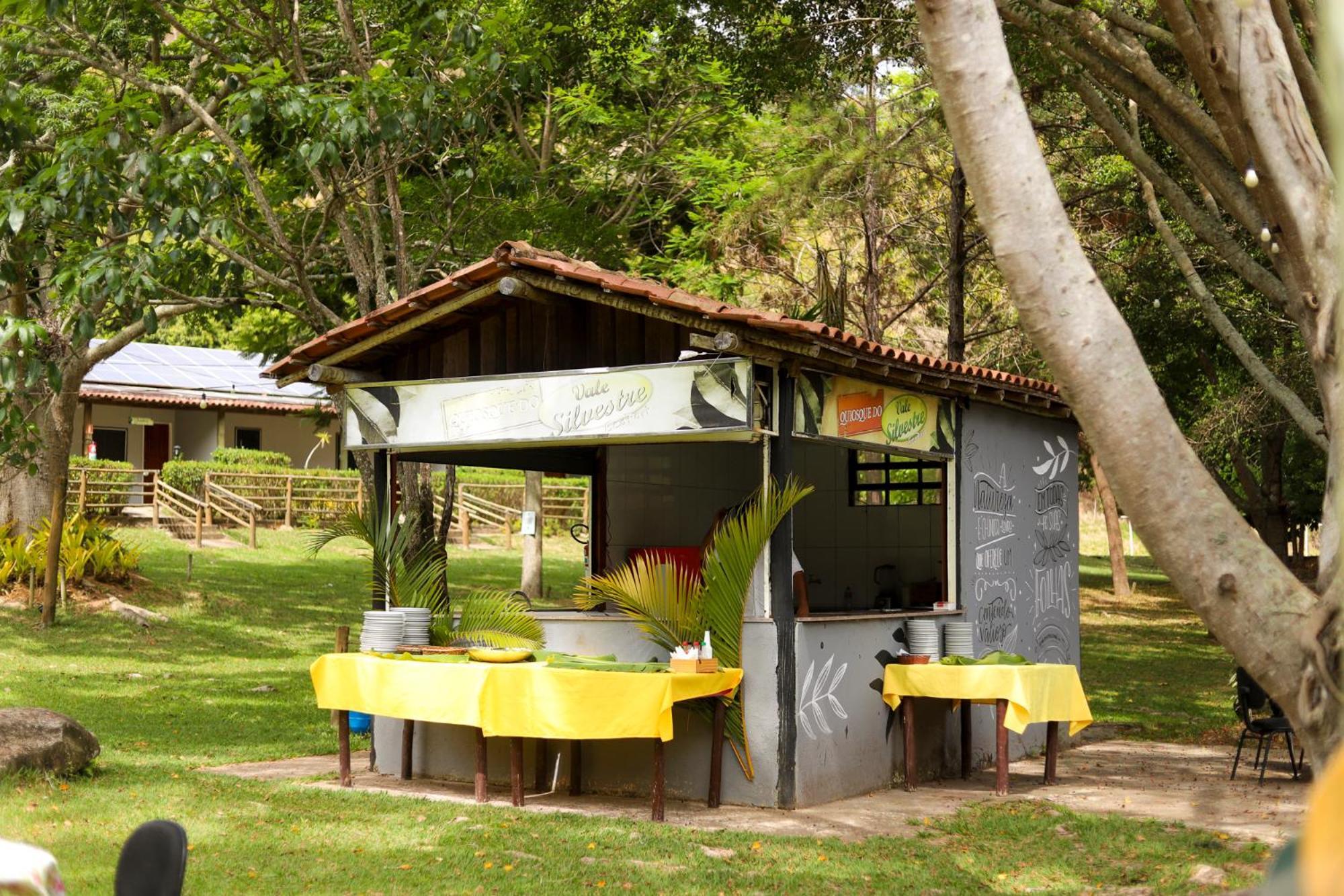 Vale Silvestre Eco Park Hotell Governador Valadares Exteriör bild