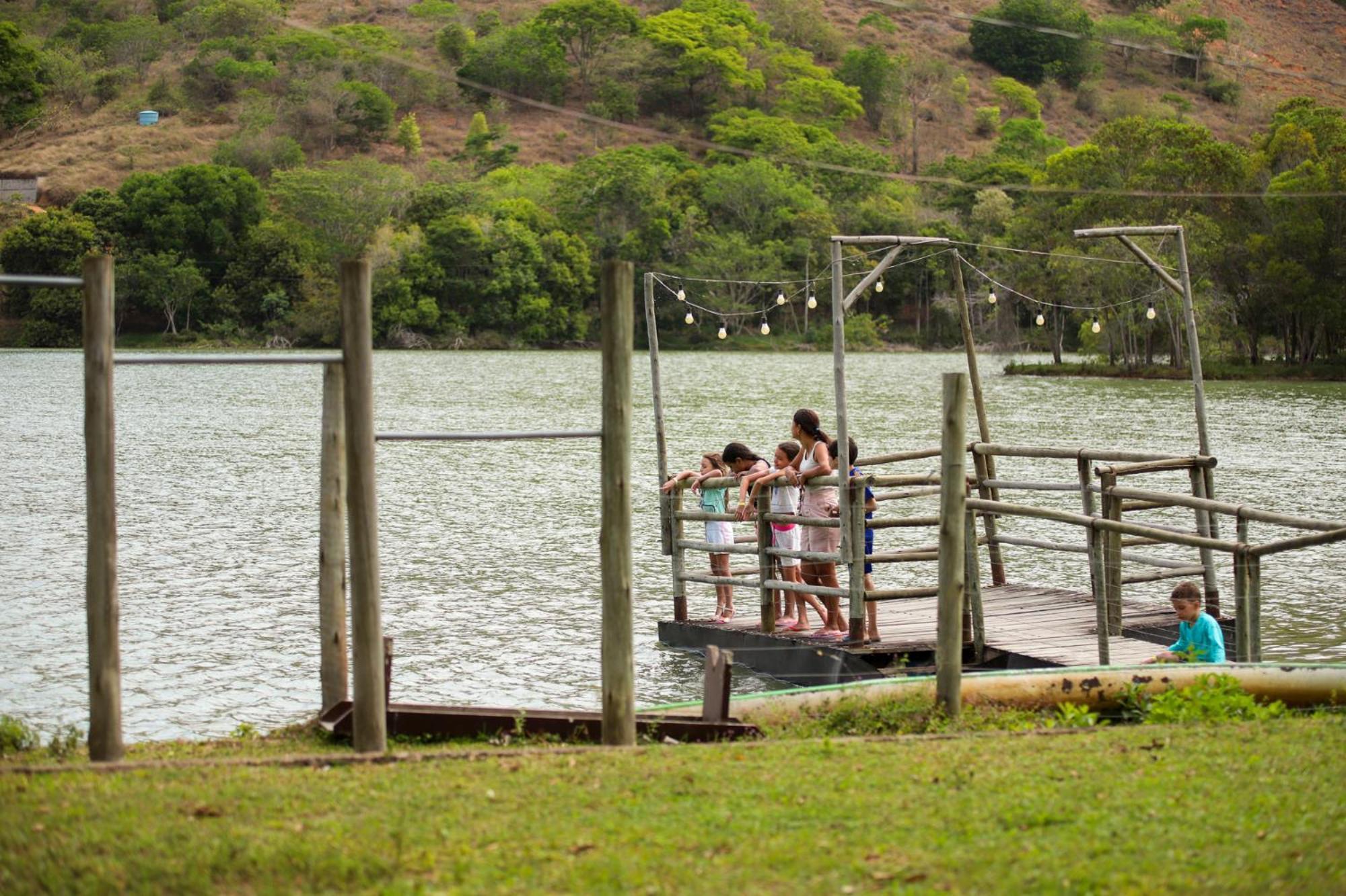 Vale Silvestre Eco Park Hotell Governador Valadares Exteriör bild
