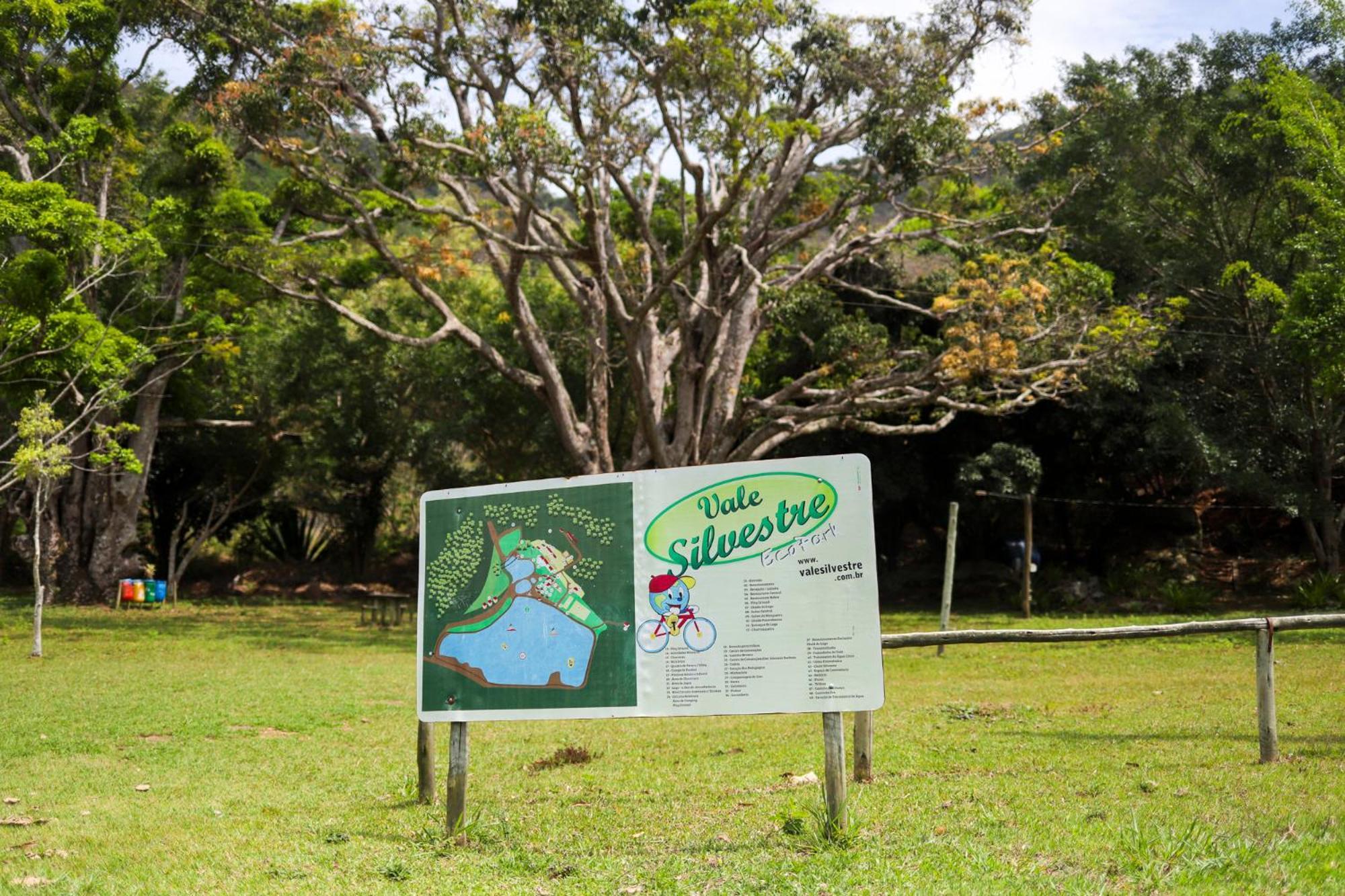 Vale Silvestre Eco Park Hotell Governador Valadares Exteriör bild