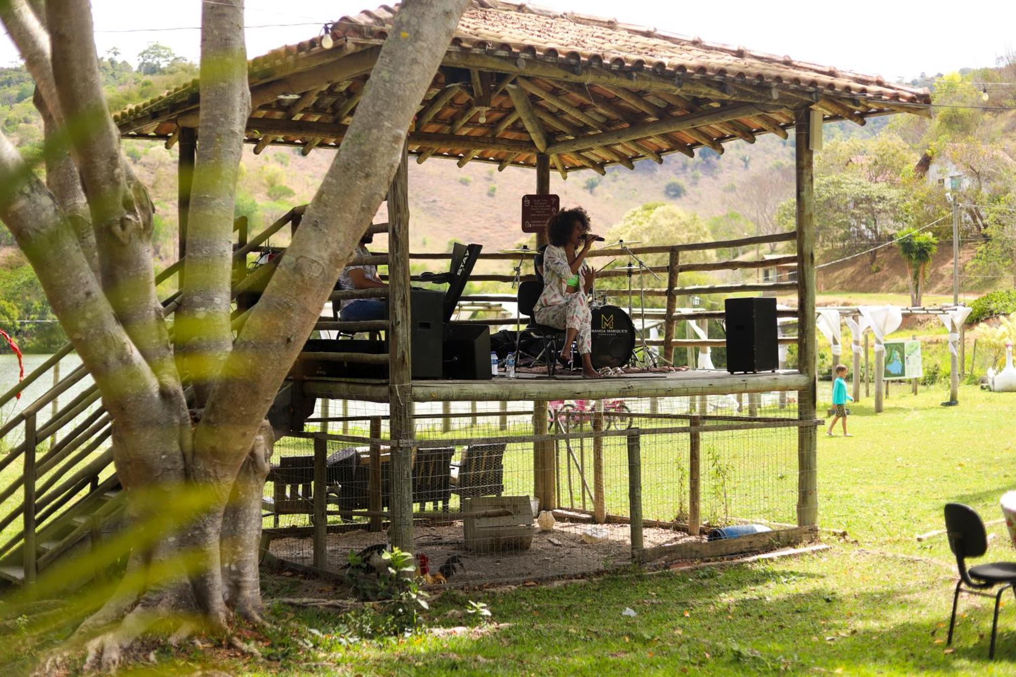 Vale Silvestre Eco Park Hotell Governador Valadares Exteriör bild