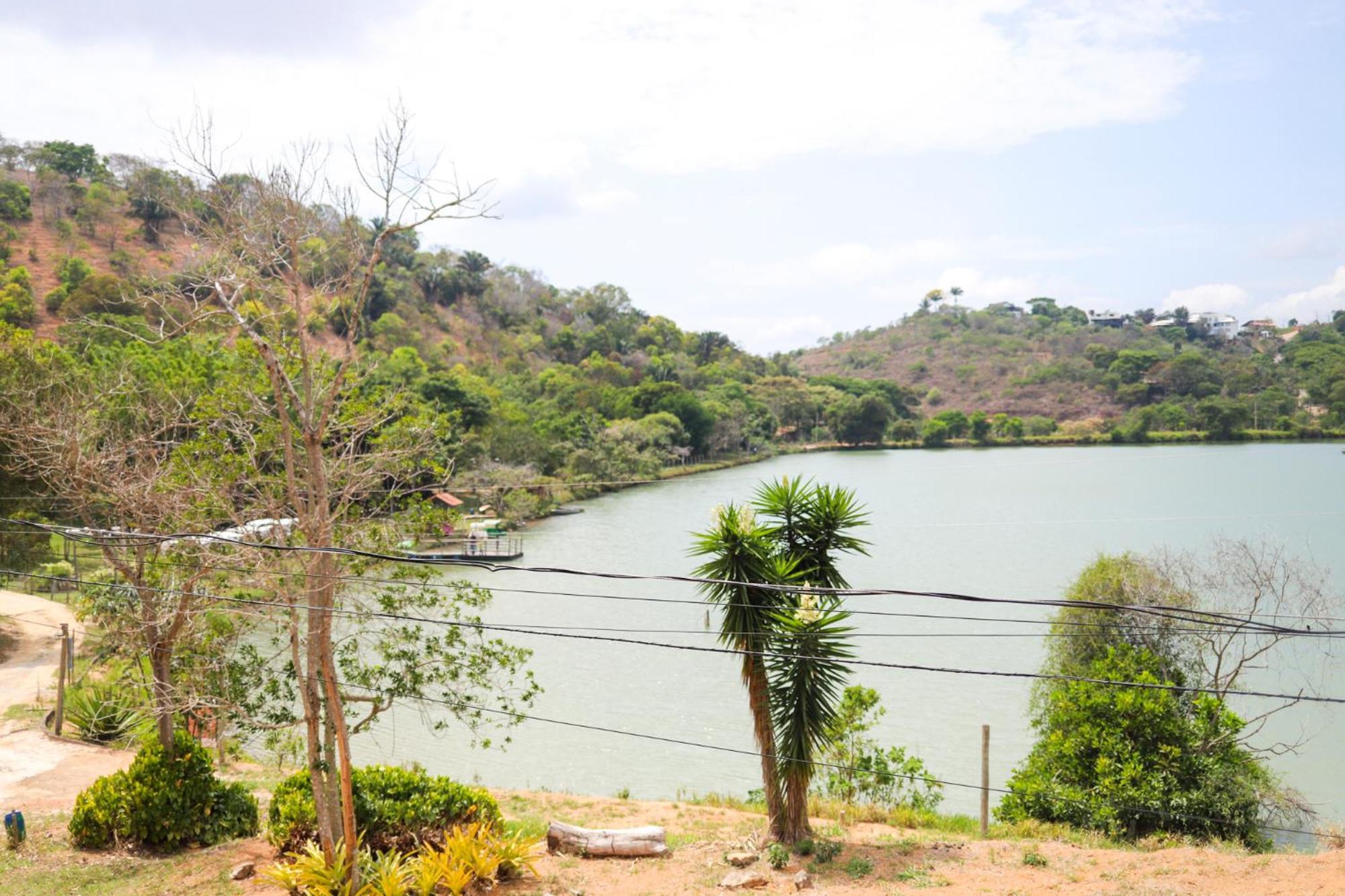 Vale Silvestre Eco Park Hotell Governador Valadares Exteriör bild